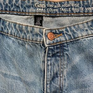 GAP vintage jeans